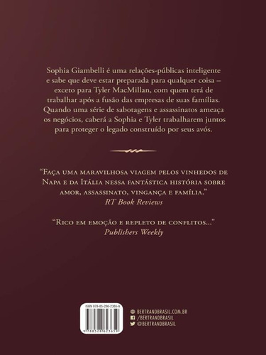 A Villa, De Roberts, Nora. Editora Bertrand Brasil, Capa Mole, Edição 5ª Edição - 2019 Em Português