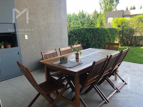 Imagen 8 de 14 de Departamento - Venta - 2 Ambientes - Nordelta - Posadas - El Palmar - Con Jardin