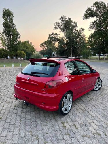 Imagen 18 de 19 de Peugeot 206 2008 1.6 Sw Xs Premium