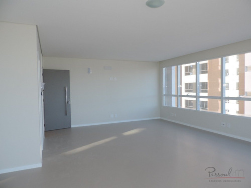 Imagem 8 de 15 de Sala Comercial Nova Na Região Comercial Do Bairro Campinas Em São José/sc. - V-3774