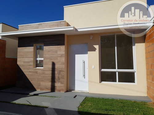 Imagem 1 de 16 de Casa Nova Jardim Nova Veneza Em Indaiatuba Com 3 Dormitorios Sendo 1 Suite - Ca00063 - 68158470