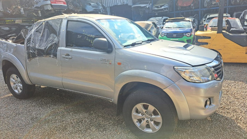 Toyota Hilux 3.0 2015 171cvs Aut. - Solicite Peças Rs Auto P