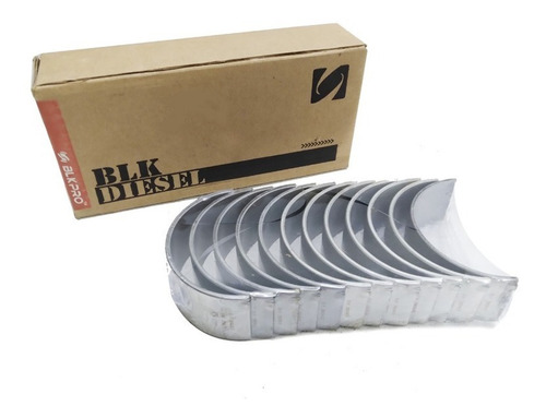 Conchas De Biela 010 Ford Cargo 1721 / Cummins 6ct