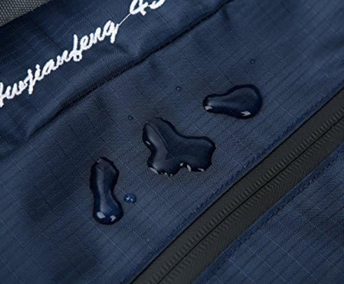 Wonenice 50l(45+5) Mochila Impermeable Para Senderismo - Moc