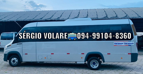 Micro Ônibus Volare Fly 6 Executivo Cor Prata 2019/2020