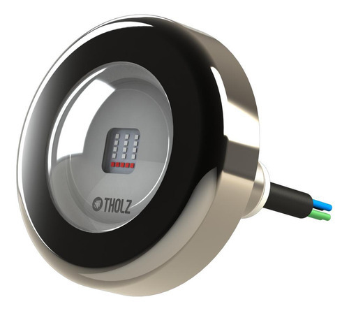 Kit Iluminação Piscina - Contr Touch + 2 Leds 18w Tholz