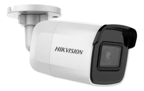 Cámara Tipo Bullet Ip 2mp Intemperie Ip67 Hikvision 1080p