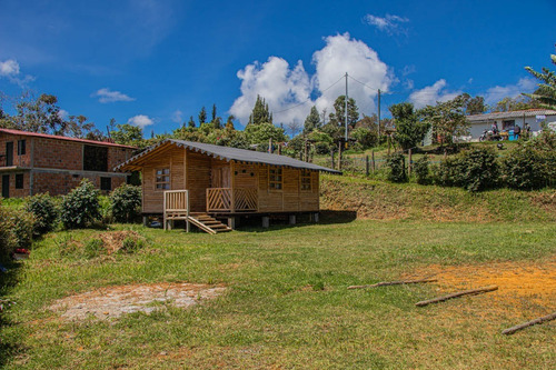Imagen 2 de 20 de Cabaña En Santa Elena Con Vista Panoramica