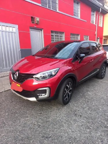 Renault Captur 2.0 Bose Automática