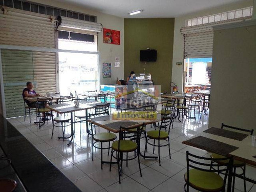 Imagem 8 de 15 de Ponto Comercial À Venda, Jardim Do Bosque, Hortolândia. - Pt0012