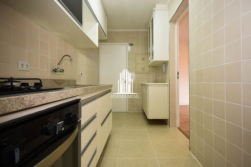 Imagem 3 de 11 de 2 Dormitórios (reversível 3 Dorms), Sendo 2 Suítes, Sala Ampliada, 2 Vagas E Depósito - Bc12285
