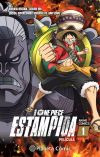 Libro One Piece Estampida Anime Comic 01 De Vvaa Planeta Com