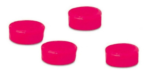 Tapónes De  Pasta Para Natación Marca Escualo Color Rosa