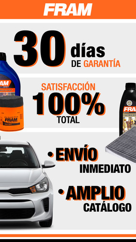 Afinación 20w50 2 Filtros Cobre F A Logan L4 1.6l 15-20