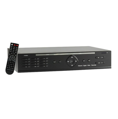 Nvr 9 Canales, Hdmi, H.264. 1080p Linemak