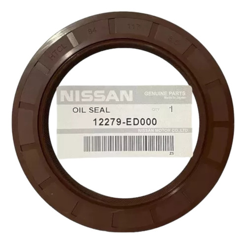 Estopera Cigueñal Delantero Nissan B16 Frontier D21 Tiida