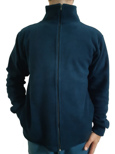 Campera Polar (ideal Para Bordar) Xxl - Somos Fabricantes!!!