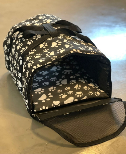Imagen 5 de 9 de Bolso Transportador Perro/gato Para Aerolíneas Argentinas