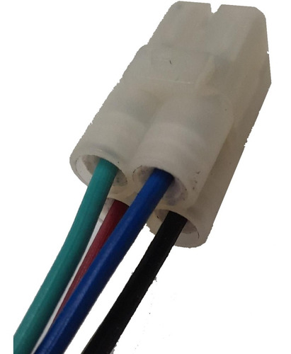 Conector/ficha Para Cdi Honda Bross 150