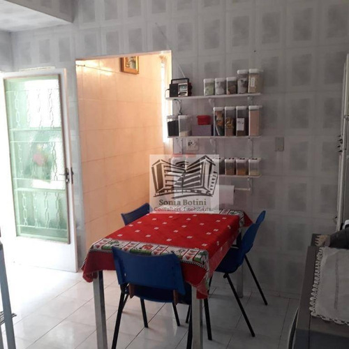 Imagem 10 de 17 de Casa Com 2 Dormitórios À Venda, 170 M² Por R$ 700.000,00 - Alto Da Mooca - São Paulo/sp - Ca0041