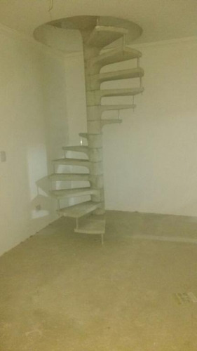 Cobertura À Venda, 100 M² Por R$ 320.000,00 - Jardim Santa Cecília - Guarulhos/sp - Co0016