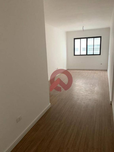 Imagem 4 de 15 de Apartamento Com 2 Dormitórios À Venda, 62 M² Por R$ 270.000,00 - Vila Guilhermina - Praia Grande/sp - Ap2854