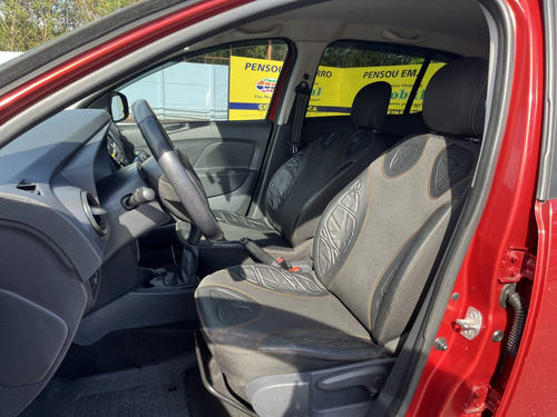 Renault Sandero 1.6 STEPWAY 8V FLEX 4P MANUAL