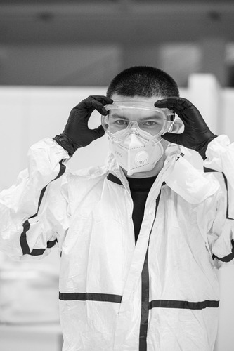 Imagen 6 de 7 de Lentes De Seguridad Proteccion Transparente Trabajo