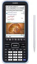 Comprar Calculadora Gráficadora Casio Classpad Ii Fx-cp400 Color Negro