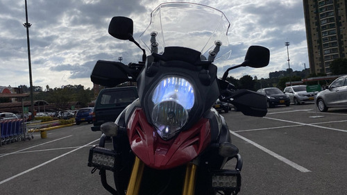 Suzuki Vstrom 1000 Abs 2015