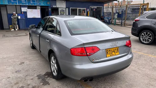 Audi A4 1.8 Tfsi Ambition