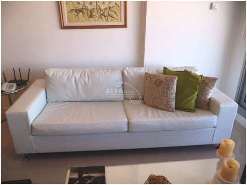 Imagen 6 de 30 de Chiverta, Piso Alto Con Vista Al Mar, 3 Dormitorios - Punta Del Este Brava