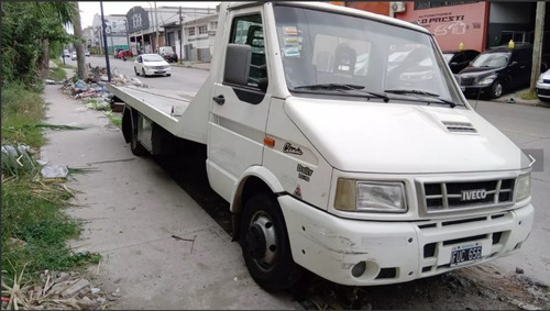 Auxilio Remolque Grúa. Traslado De Autos Camioneta Y Máquina