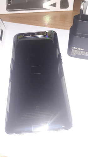 Smartphone Galaxy A80 - 128gb - Câmera Tripla - Samsung 2019