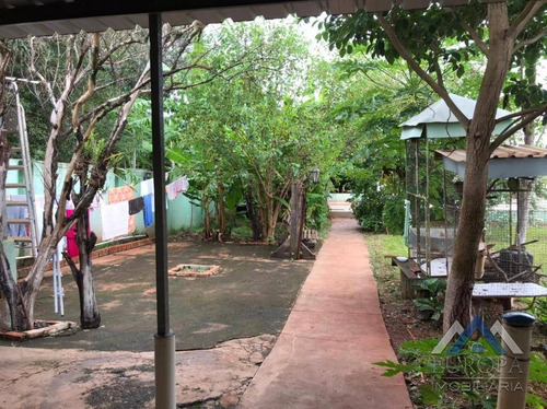 Chácara Com 3 Dormitórios À Venda, 5000 M² Por R$ 650.000,00 - Chácara Jabur - Sertaneja/pr - Ch0181