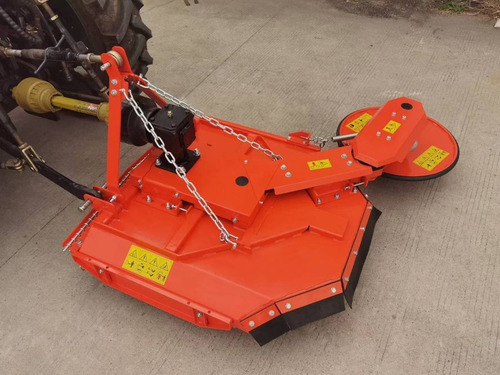 Rana Desmalezadora Tractor Interfilas 1mt Viñedos Tecnodeliv