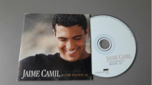 Disco Compacto Promo Jaime Camil Nunca Dejarte Ir