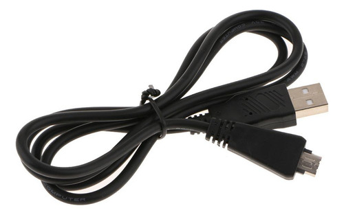 // Cable De Carga Y Datos Usb Vmc-md3 Para Dsc-wx5c,