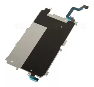 Flex De Boton Home C/metal Back Plate Para iPhone 6