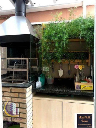 Imagem 11 de 14 de Sobrado Com 3 Dormitórios À Venda, 108 M² Por R$ 650.000 - Bela Vista - Osasco/sp - So0688