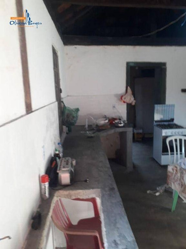 Imagem 14 de 30 de Chácara Com 2 Dormitórios À Venda, 48400 M² Por R$ 550.000 - Zona Rural - Pirenópolis/go - Ch0104