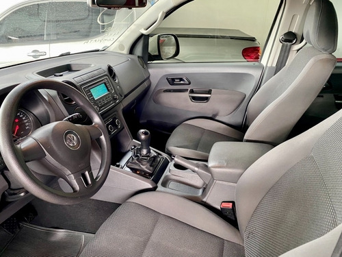 Imagem 9 de 10 de Volkswagen Amarok Diesel Trendline Tdi
