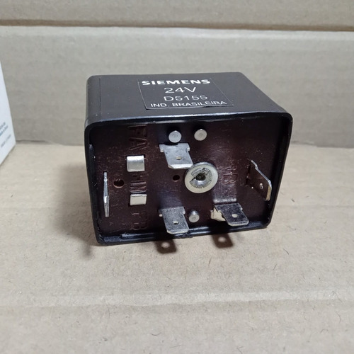 Rele Ar Condicionado Mercedes Onibus 370 371 24v D05155