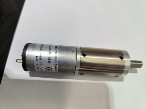 Motoredutor Para Espetos A Pilha Rotativo Rpm 9.2