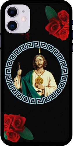 Funda Para Celular Religion San Judas Virgen Maria #4