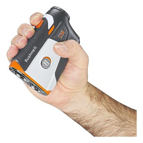 Telemetro Bushnell Tour V6 Shift Golf Rangefinder Patriot