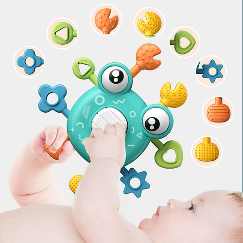 2 Juguete De Actividad Para Bebés, Juguetes Sensoriales