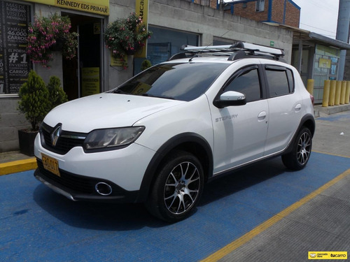 Imagen 1 de 25 de Renault Sandero Stepway Expression