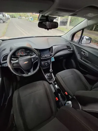 Chevrolet Tracker 1.8 Ls
