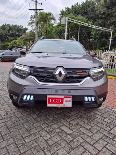 Renault Duster 1.3 T Iconic 4X2 Cvt